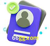 Tornar-se um membro do 66gg.com é muito simples
